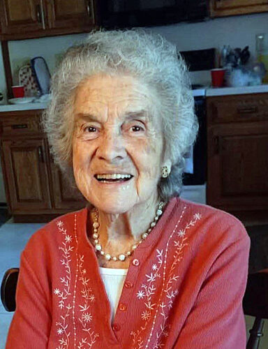 Betty A. Hart